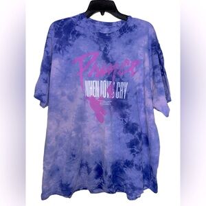 💜 NWT! Official Prince When Doves Cry TShirt